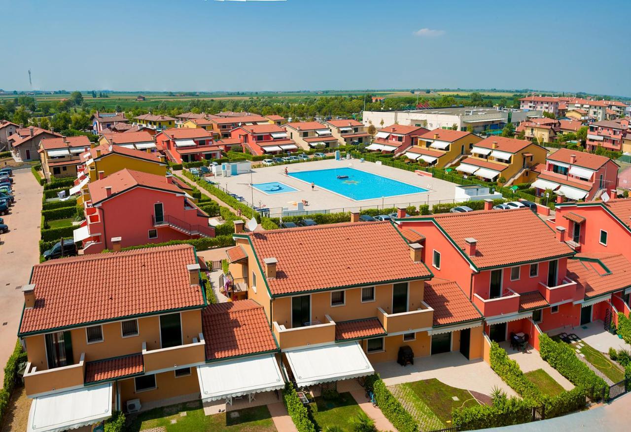 Villaggio Dei Fiori Caorle Exteriér fotografie