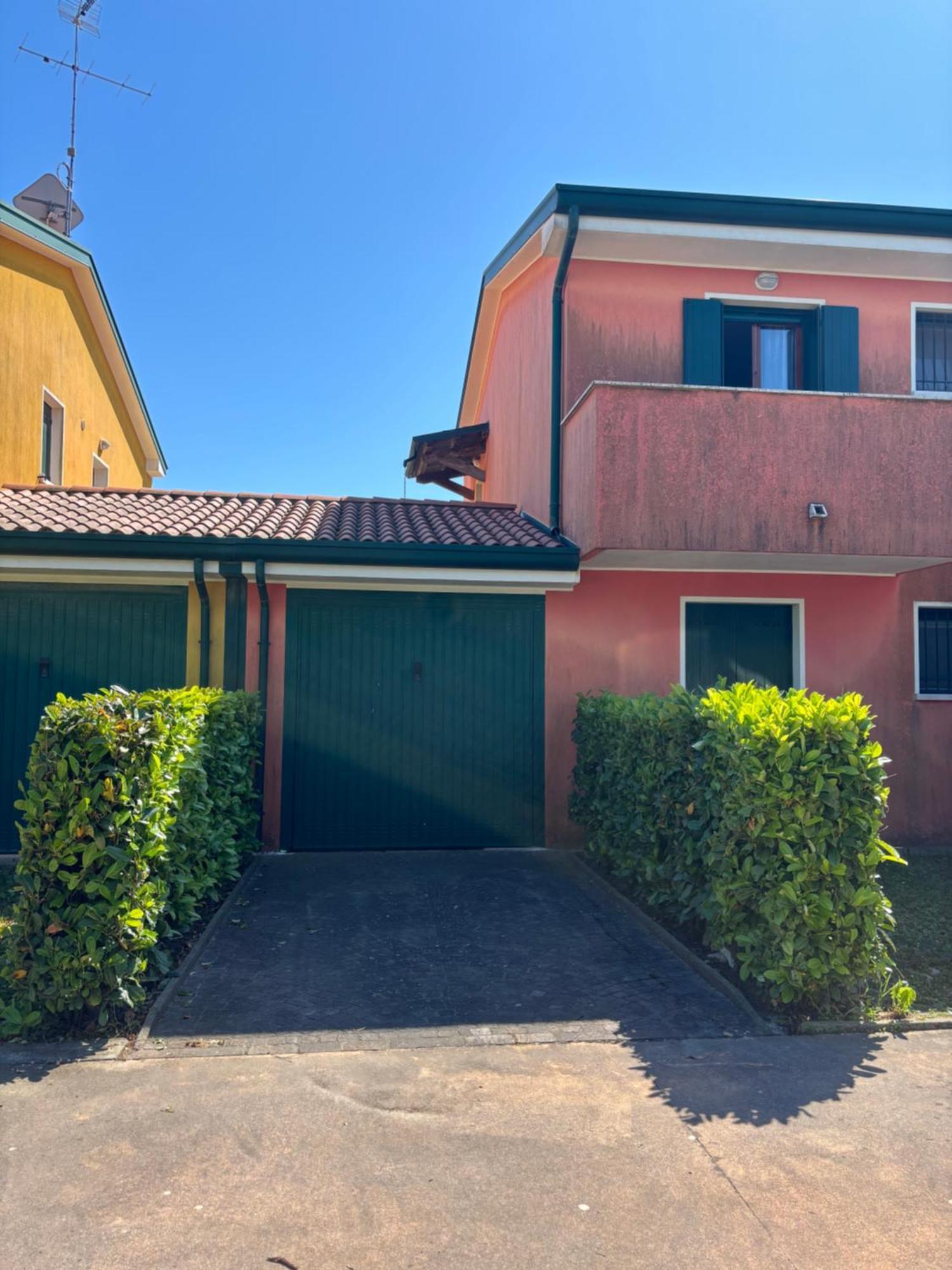Villaggio Dei Fiori Caorle Exteriér fotografie