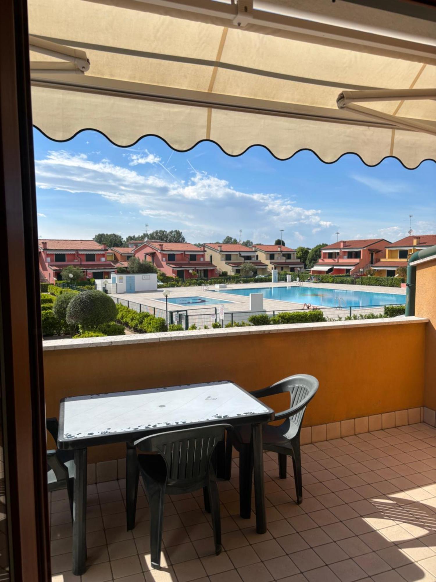 Villaggio Dei Fiori Caorle Exteriér fotografie