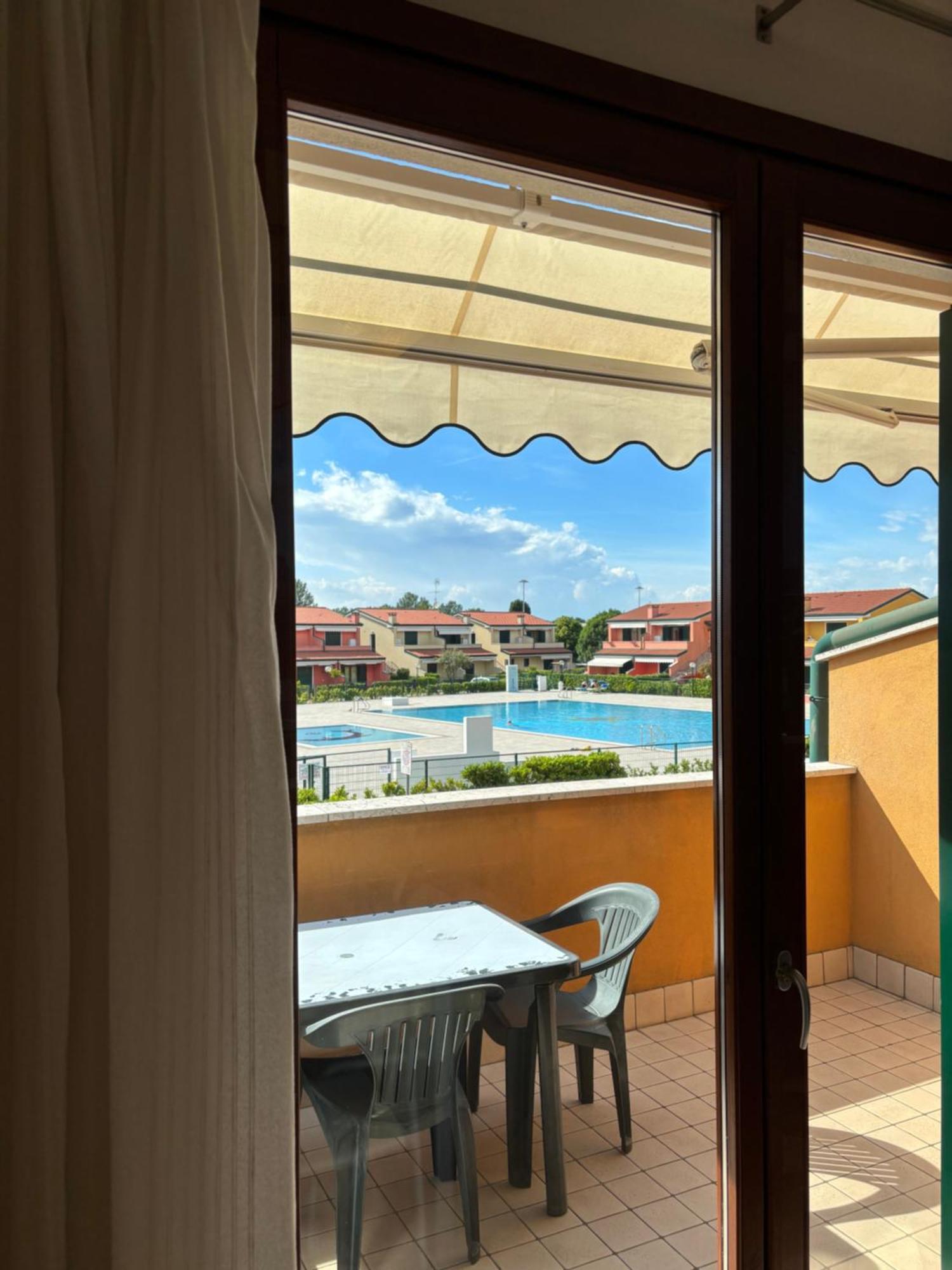 Villaggio Dei Fiori Caorle Exteriér fotografie