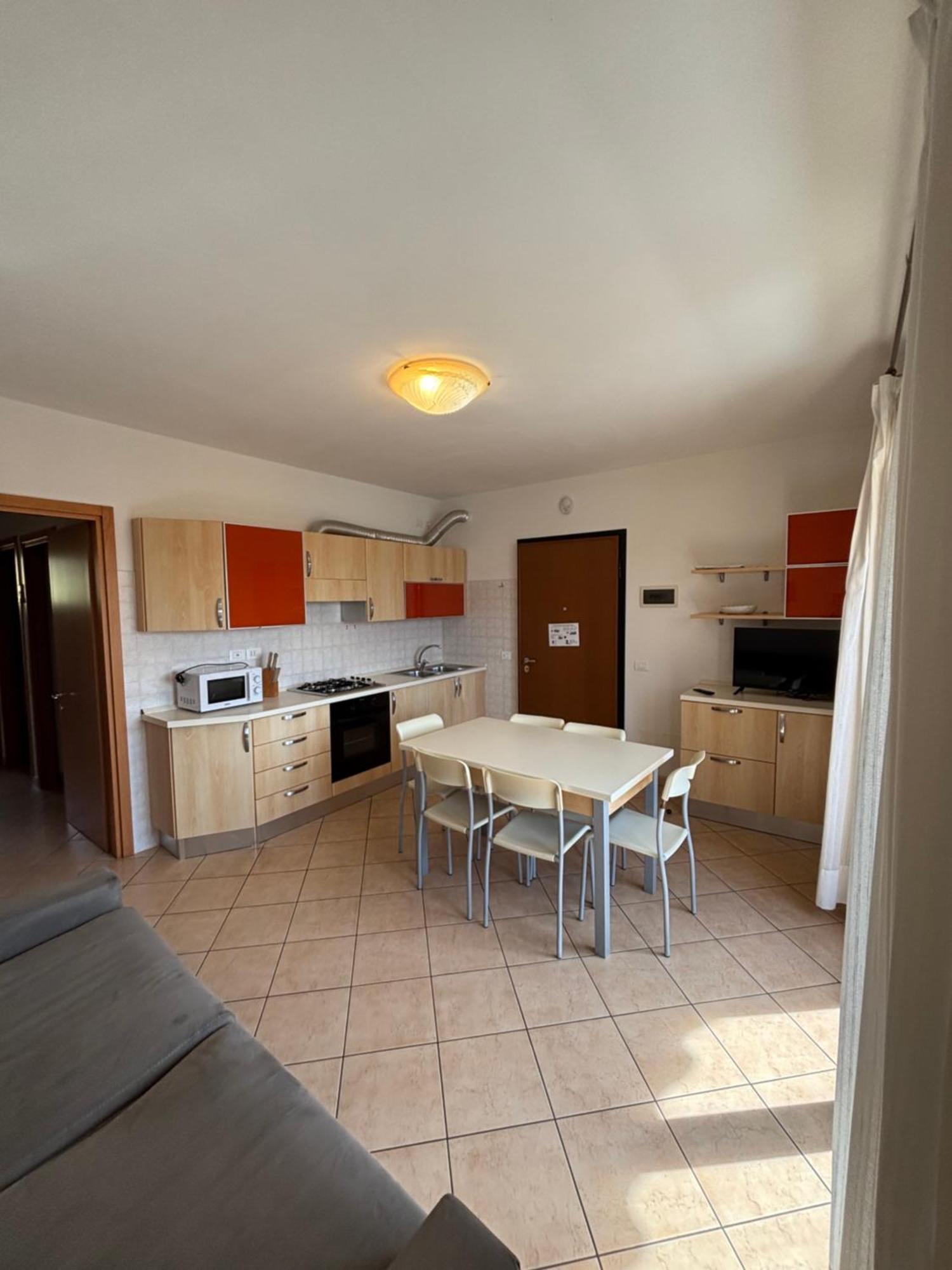 Villaggio Dei Fiori Caorle Exteriér fotografie